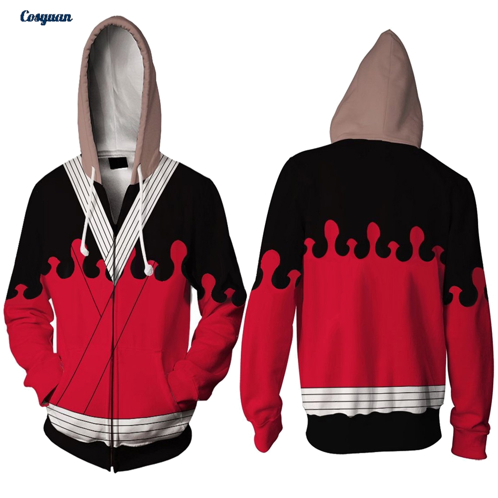 Jacket Mens Fashion - Аниме-костюм «Демон-убийца»: толстовка на молнии, модная