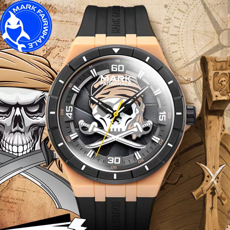 Men'S Fashion Box - Часы MARK FAIRWHALE для мужчин 5040,