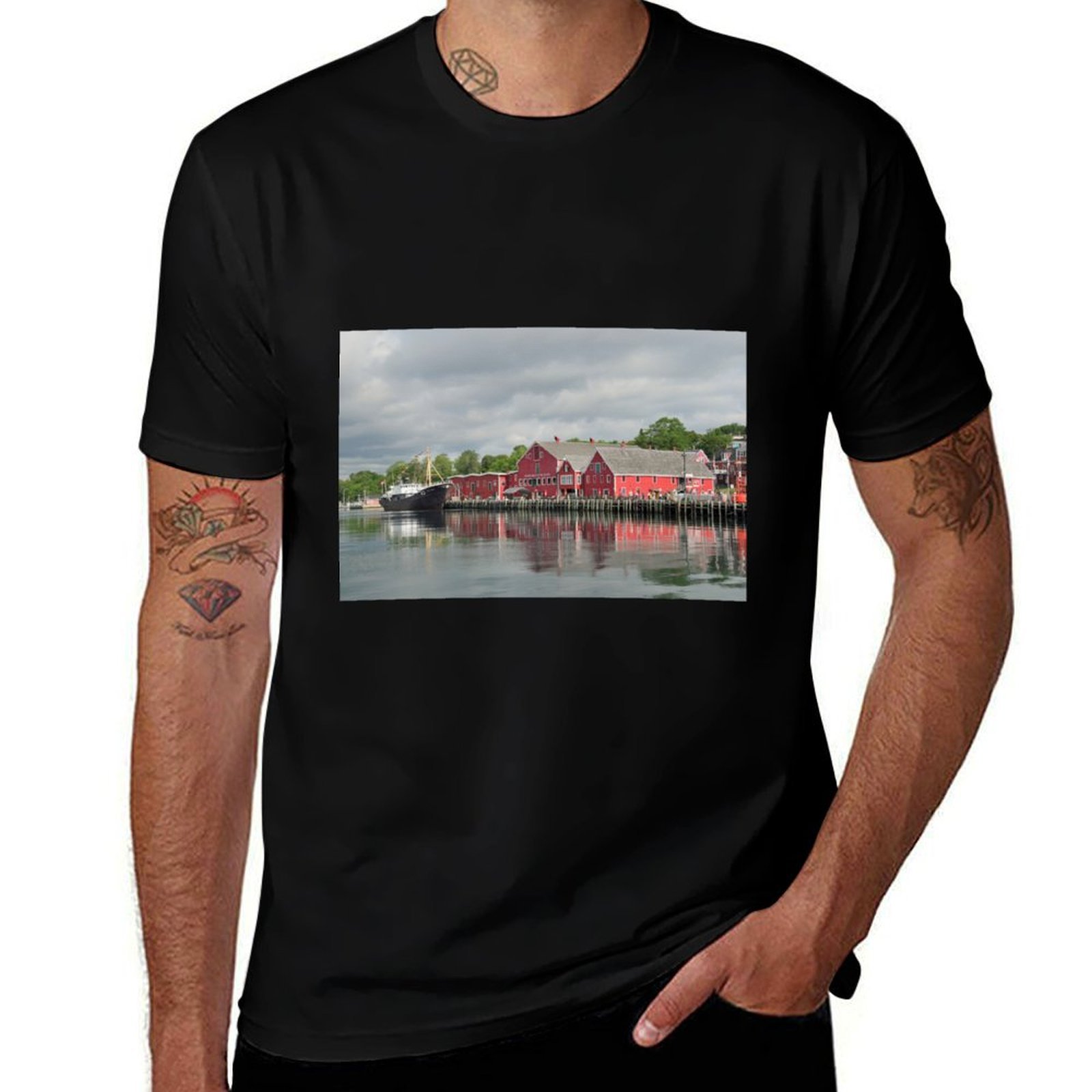 Men'S Fashion Nova Shirts - Город Луненбург, Новая Шотландия. Повседневная модная