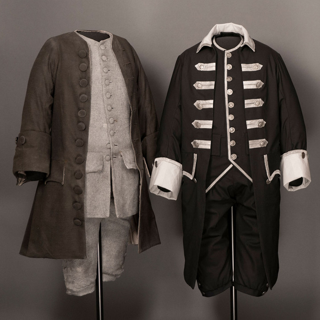 Jacket Mens Fashion - Костюм рококо для взрослых в викторианском