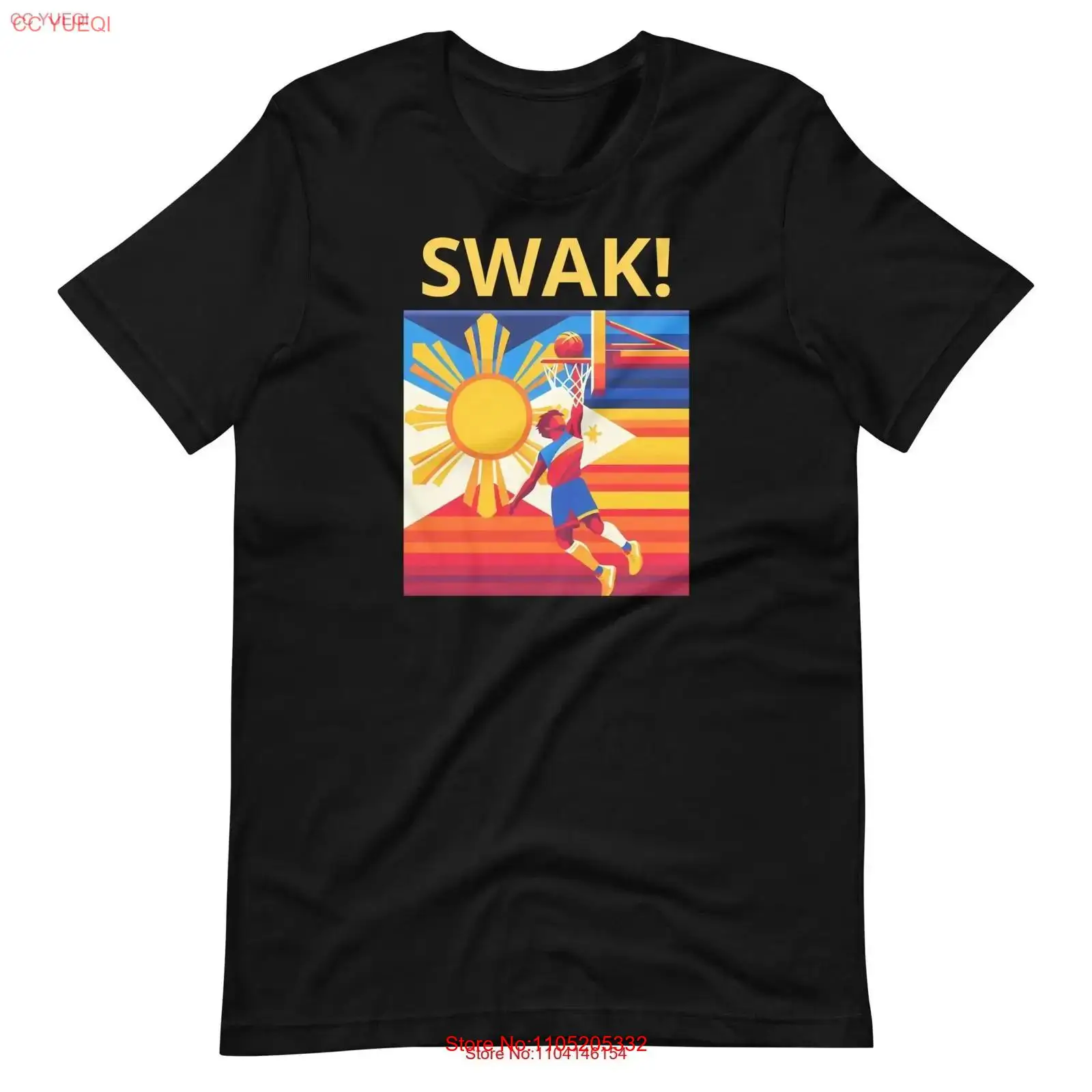 Men'S Fashion Philippines - Филиппинская футболка, рубашка Swak, винтажная стираная