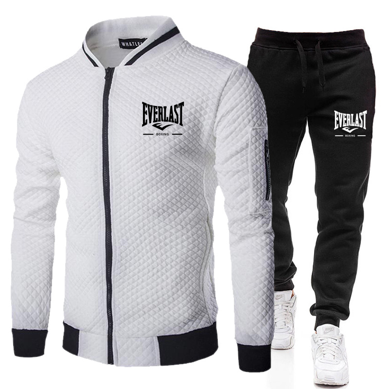 Jacket Mens Fashion - Комплект EVERLAST BOXING: Мужская модная уличная