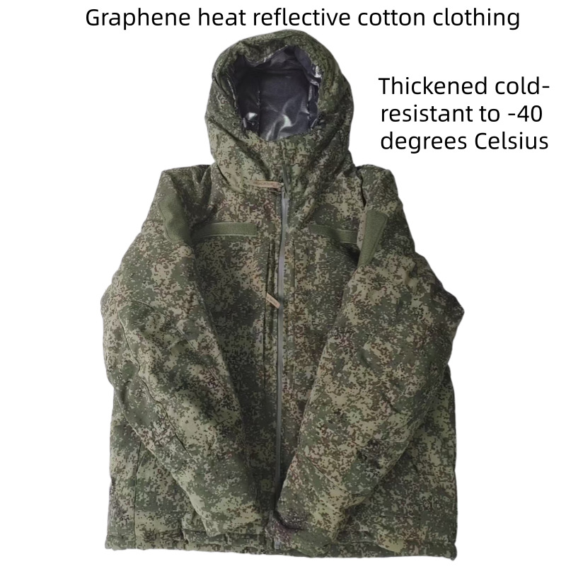Jacket Mens Fashion - Русская тактическая хлопковая куртка, ветрозащитная, водонепроницаемая,
