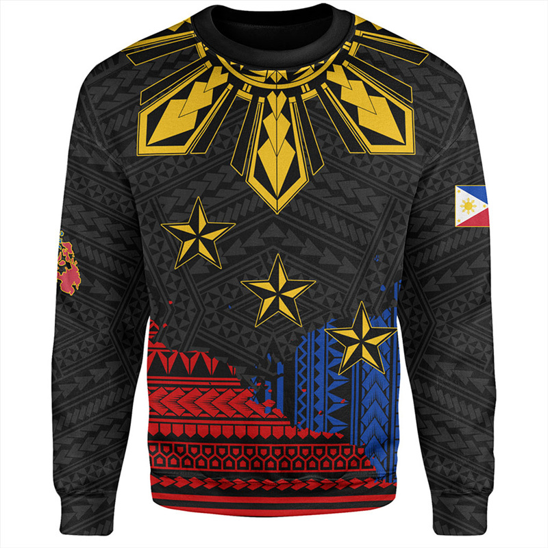 Модная толстовка с круглым выр – обзор и цена Men'S Fashion Philippines