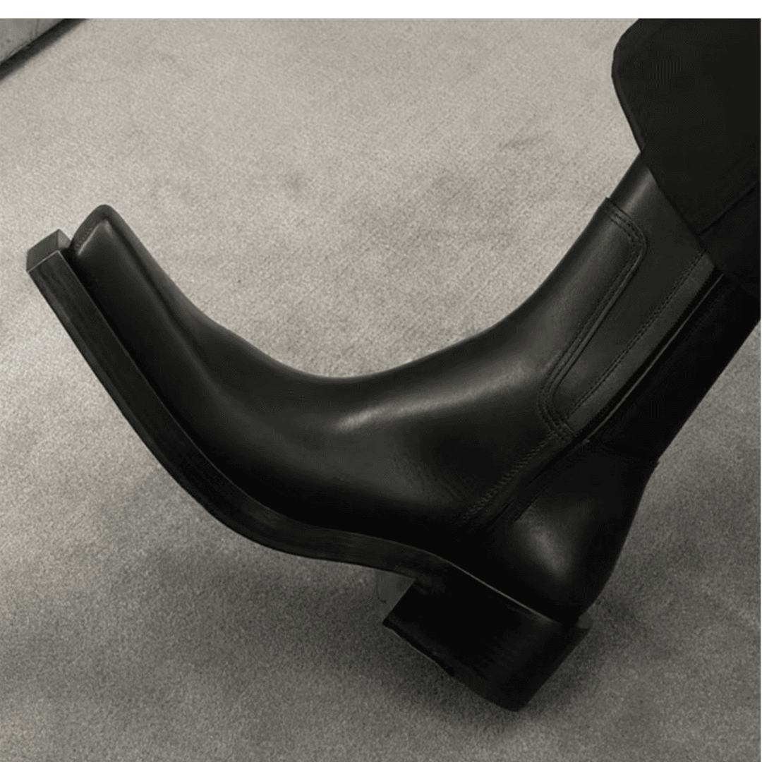 Мужские высокие ботинки 2026 C – обзор и цена Chelsea Boots Men
