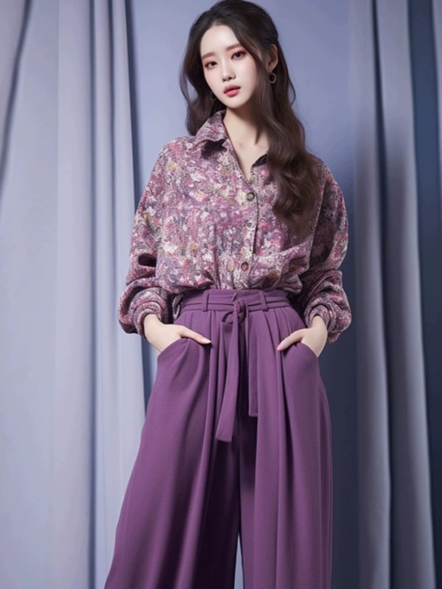 Весенне-осенний модный комплек – обзор и цена Men Fashion Korean Style