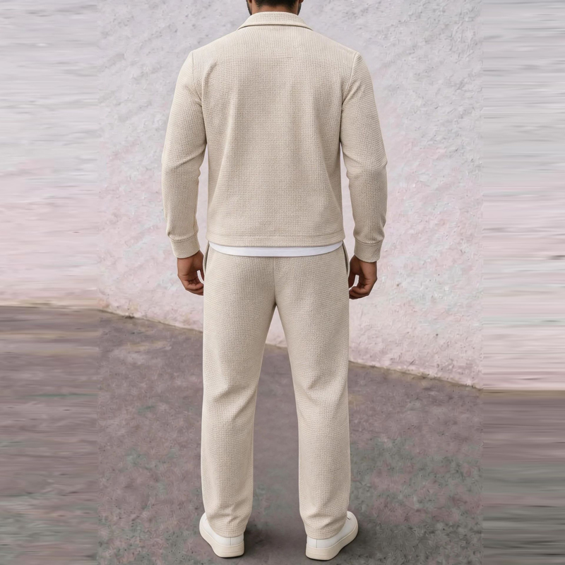 Мужской осенний комплект 2026: – обзор и цена Jacket Mens Fashion