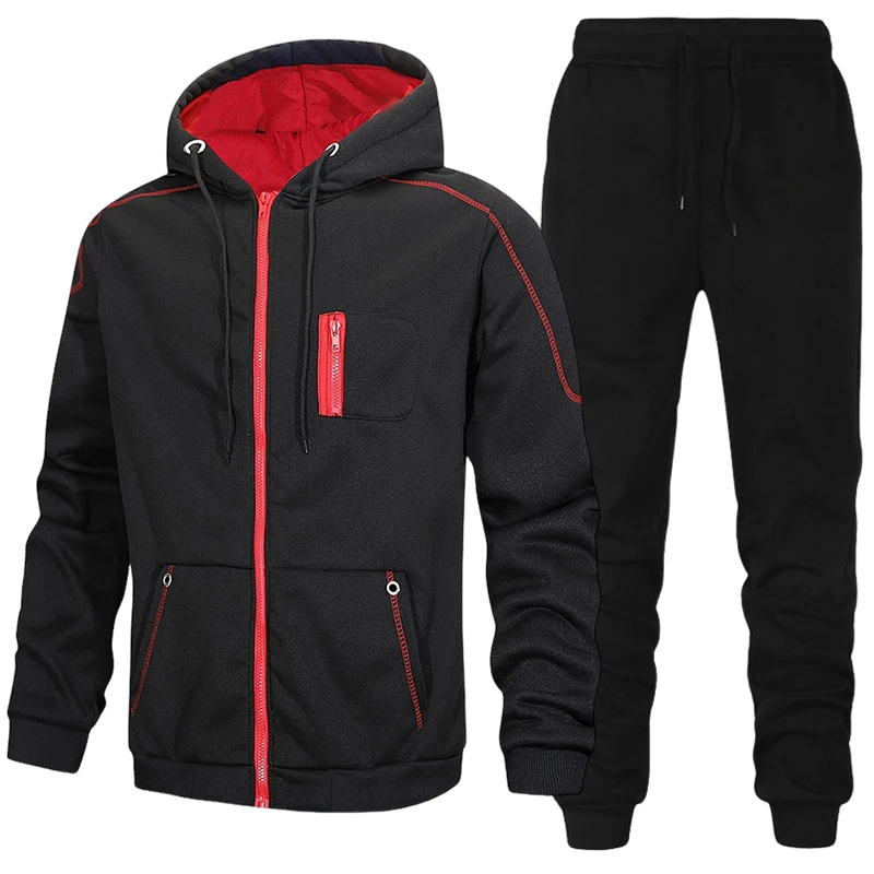 Модный мужской спортивный кост – обзор и цена Jacket Mens Fashion