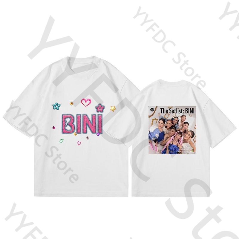 Футболка BINI для Филиппинских – обзор и цена Men'S Fashion Philippines