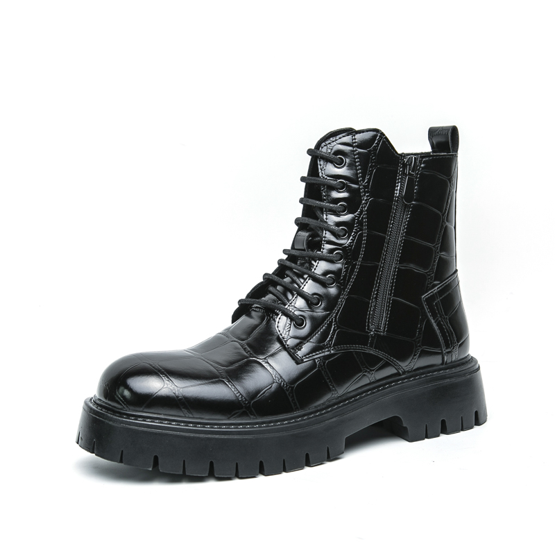 Летние мужские модные ботинки  – обзор и цена Chelsea Boots Men