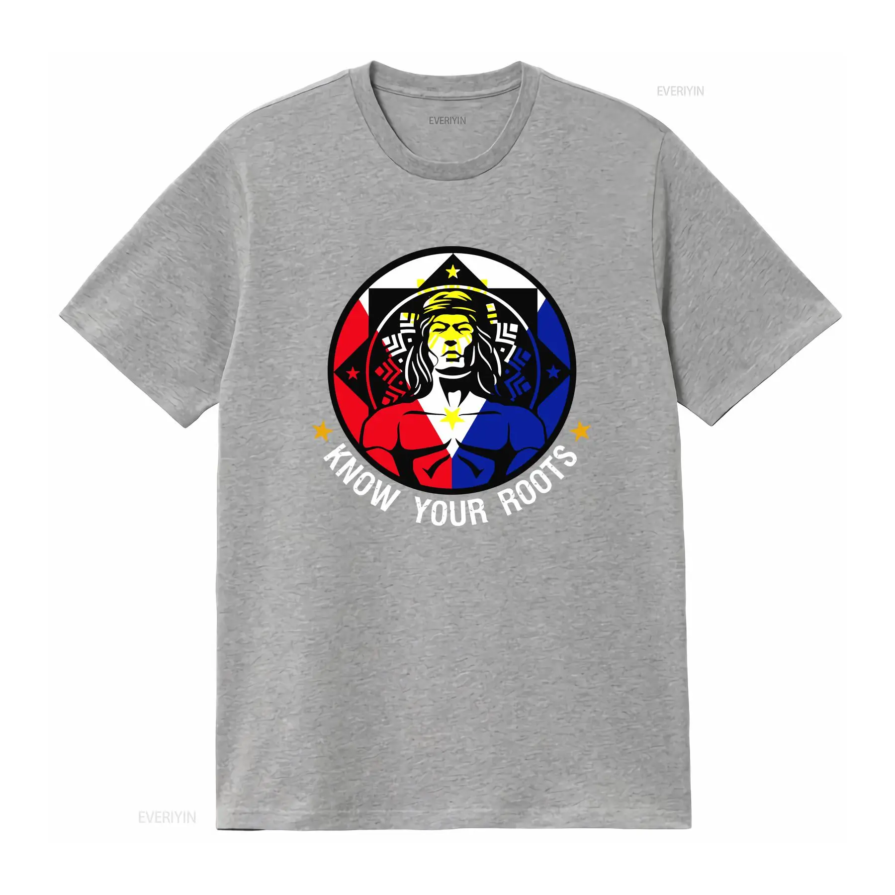 Футболка Chief Lapu Philippine – обзор и цена Men'S Fashion Philippines
