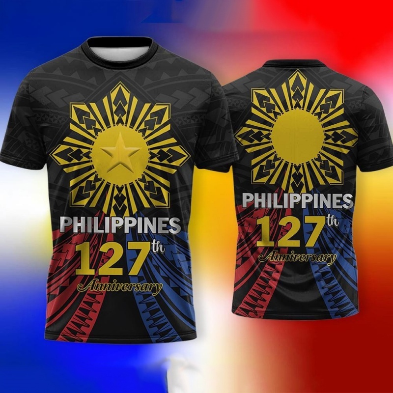Футболка с 3D-принтом ко Дню н – обзор и цена Men'S Fashion Philippines