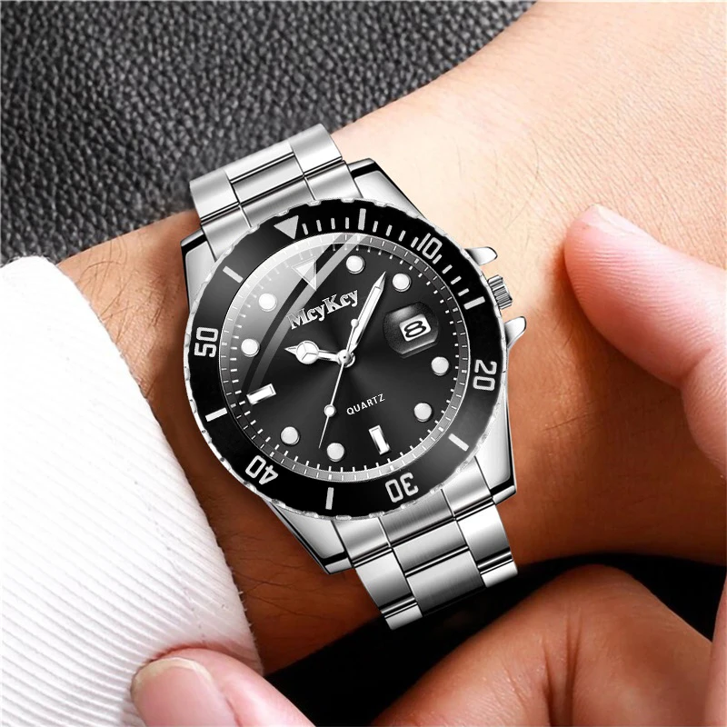 1 шт., загадочные часы-сюрприз – обзор и цена Men'S Fashion Box