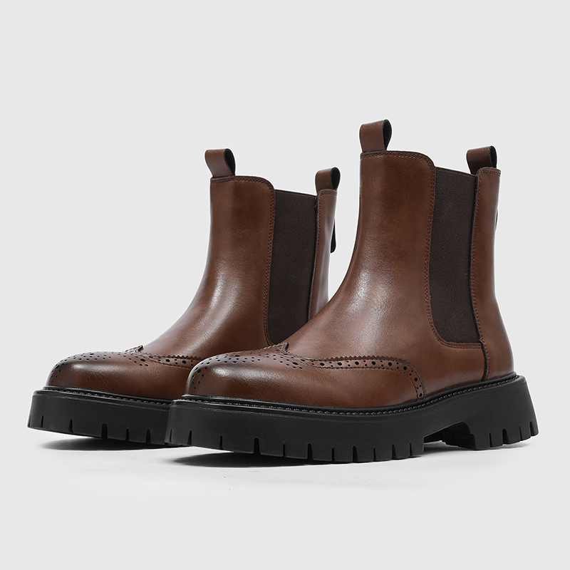 Высококачественные мужские бот – обзор и цена Chelsea Boots Men