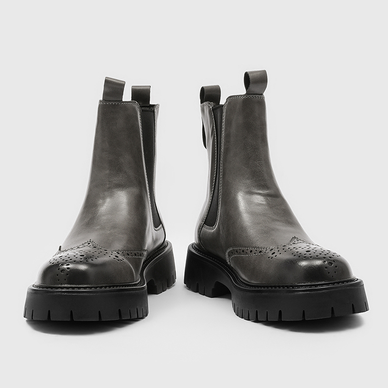 Высококачественные мужские бот – обзор и цена Chelsea Boots Men