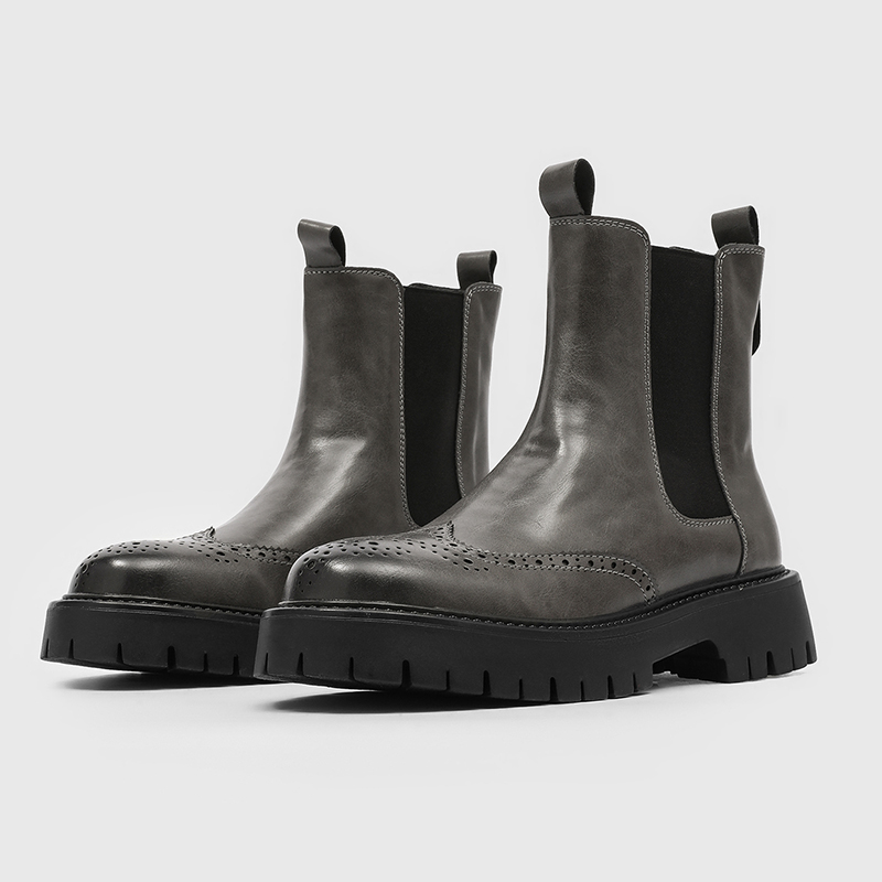 Высококачественные мужские бот – обзор и цена Chelsea Boots Men