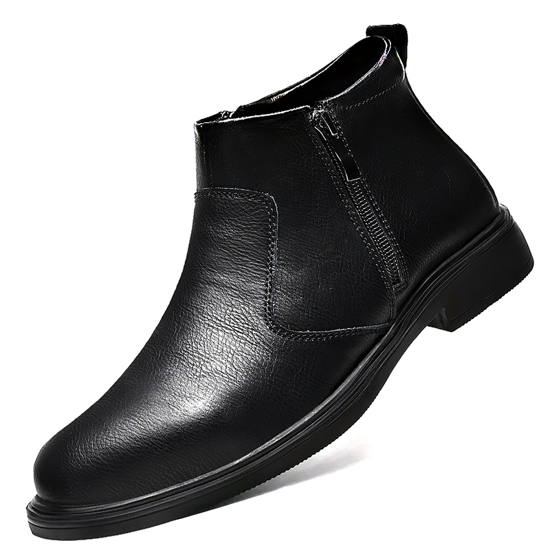 Новые осенне-зимние мужские ко – обзор и цена Chelsea Boots Men
