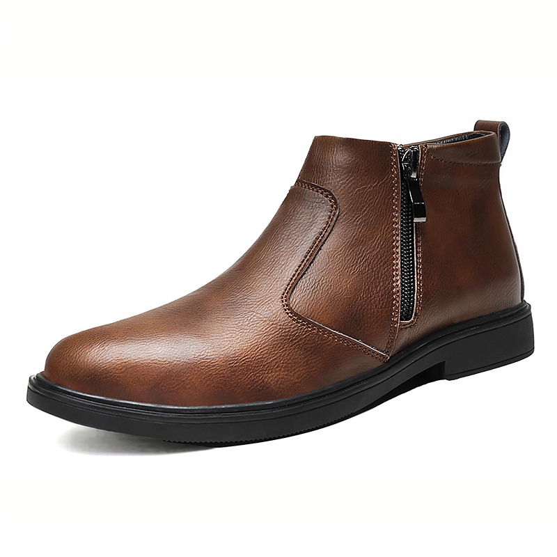 Новые осенне-зимние мужские ко – обзор и цена Chelsea Boots Men