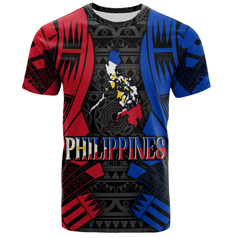 Винтажная футболка с 3D-принто – обзор и цена Men'S Fashion Philippines