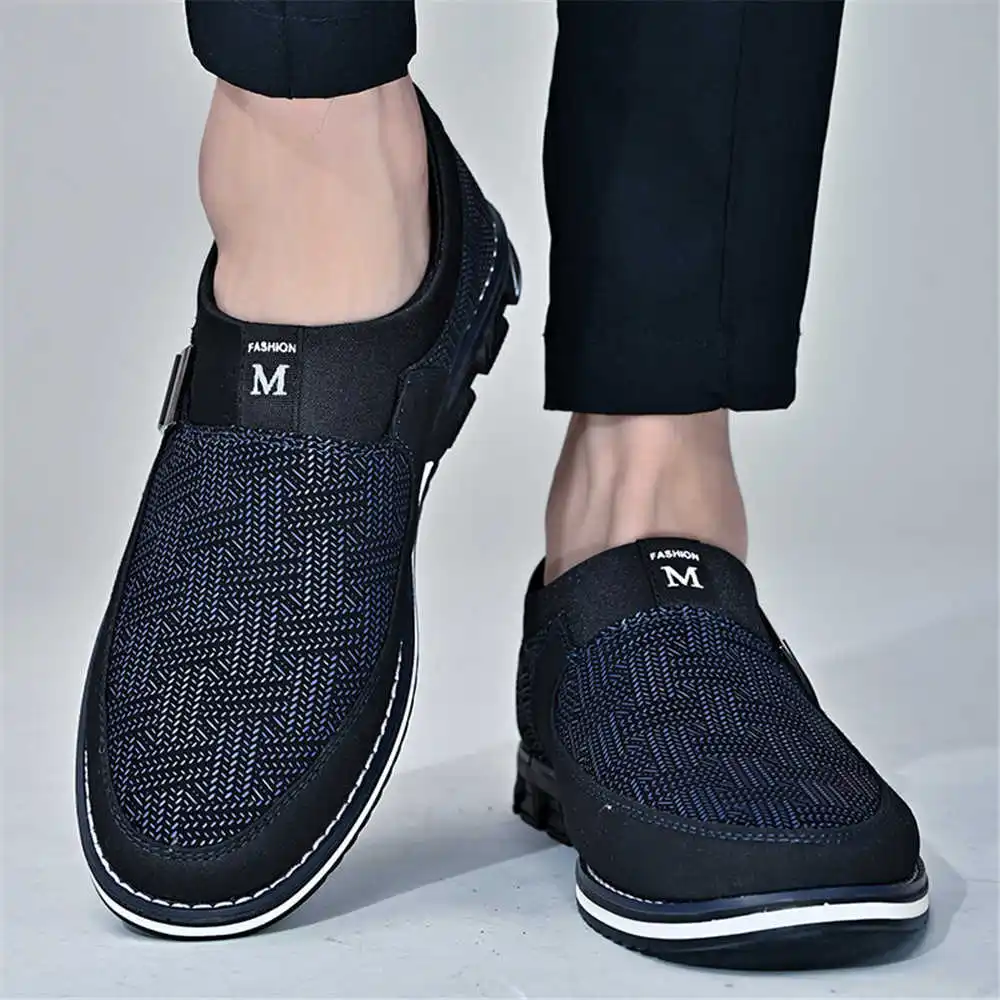 Темно-синяя летняя обувь 44-45 – обзор и цена Men'S Fashion At 40
