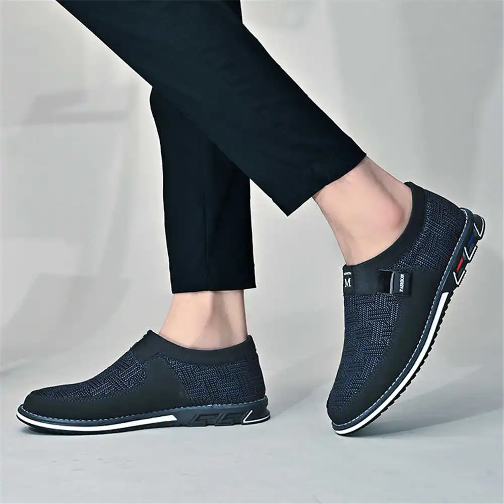 Темно-синяя летняя обувь 44-45 – обзор и цена Men'S Fashion At 40