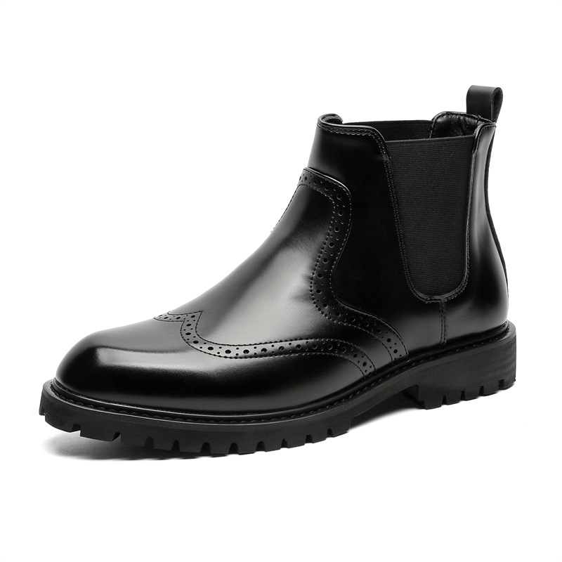 Мужские модные ботинки «Челси» – обзор и цена Chelsea Boots Men
