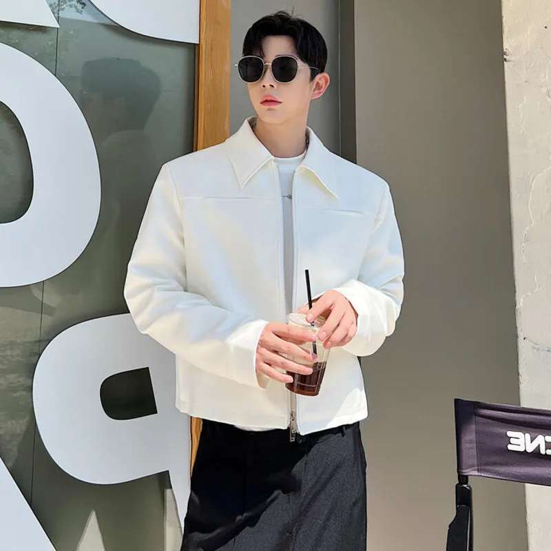 LUZHEN модные весенние новые о – обзор и цена Men'S Fashion Reviews