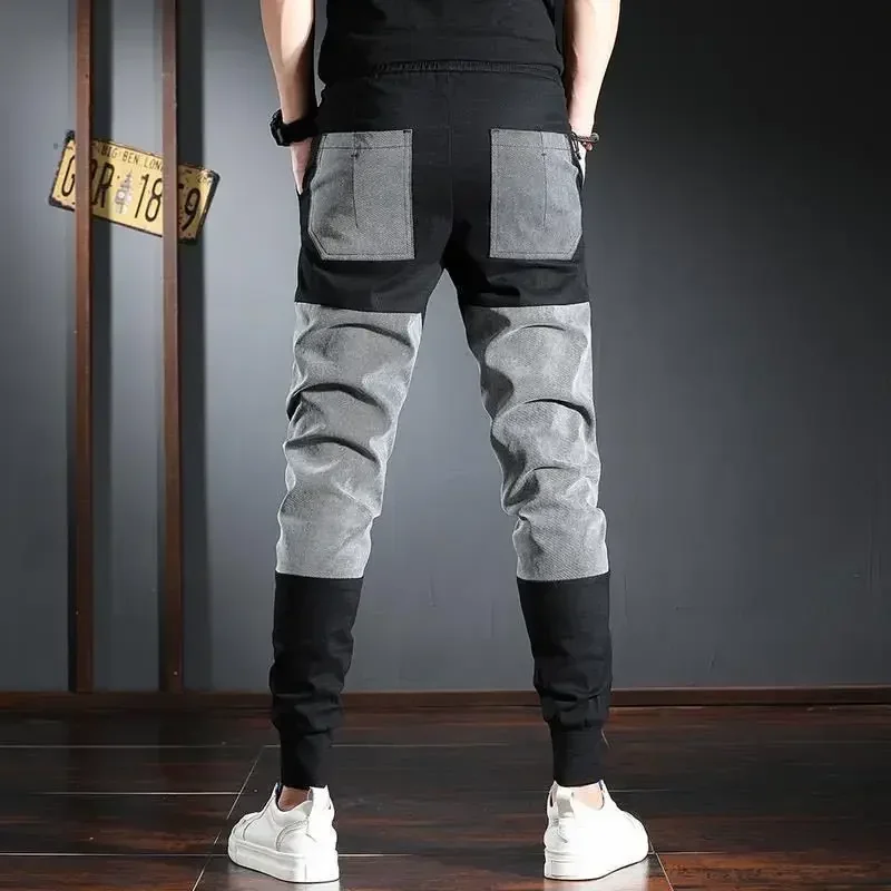 Высокое качество, мужские брюк – обзор и цена Men Fashion Korean Style