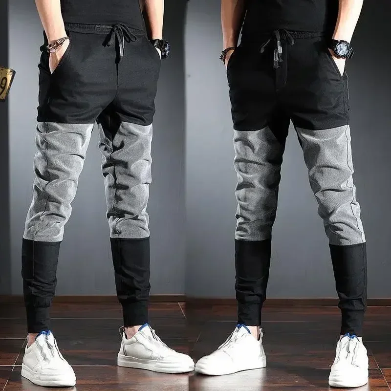 Высокое качество, мужские брюк – обзор и цена Men Fashion Korean Style