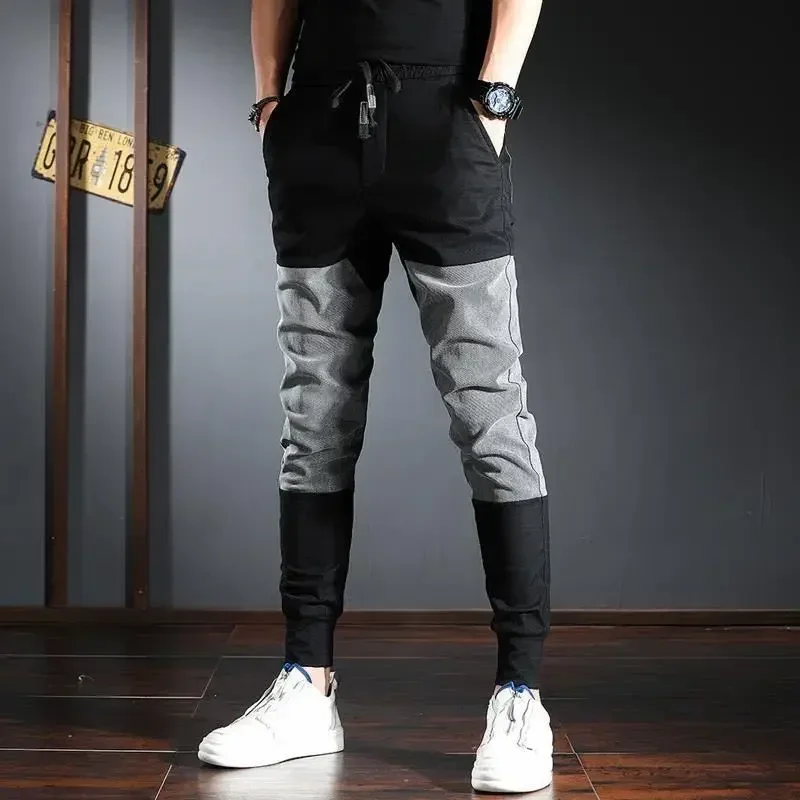 Высокое качество, мужские брюк – обзор и цена Men Fashion Korean Style