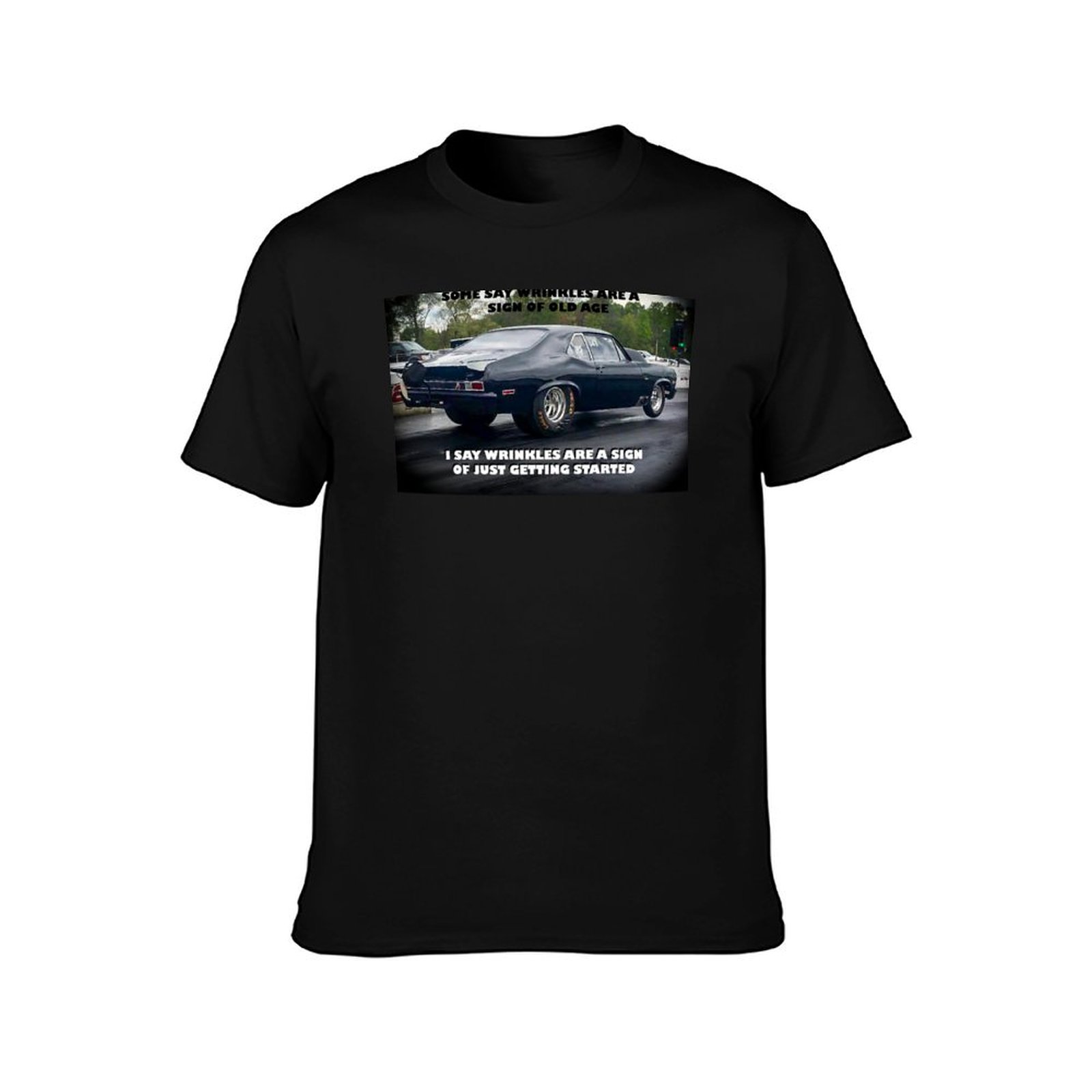 Футболка Blacktop Outlaw Nova, – обзор и цена Men'S Fashion Nova Shirts