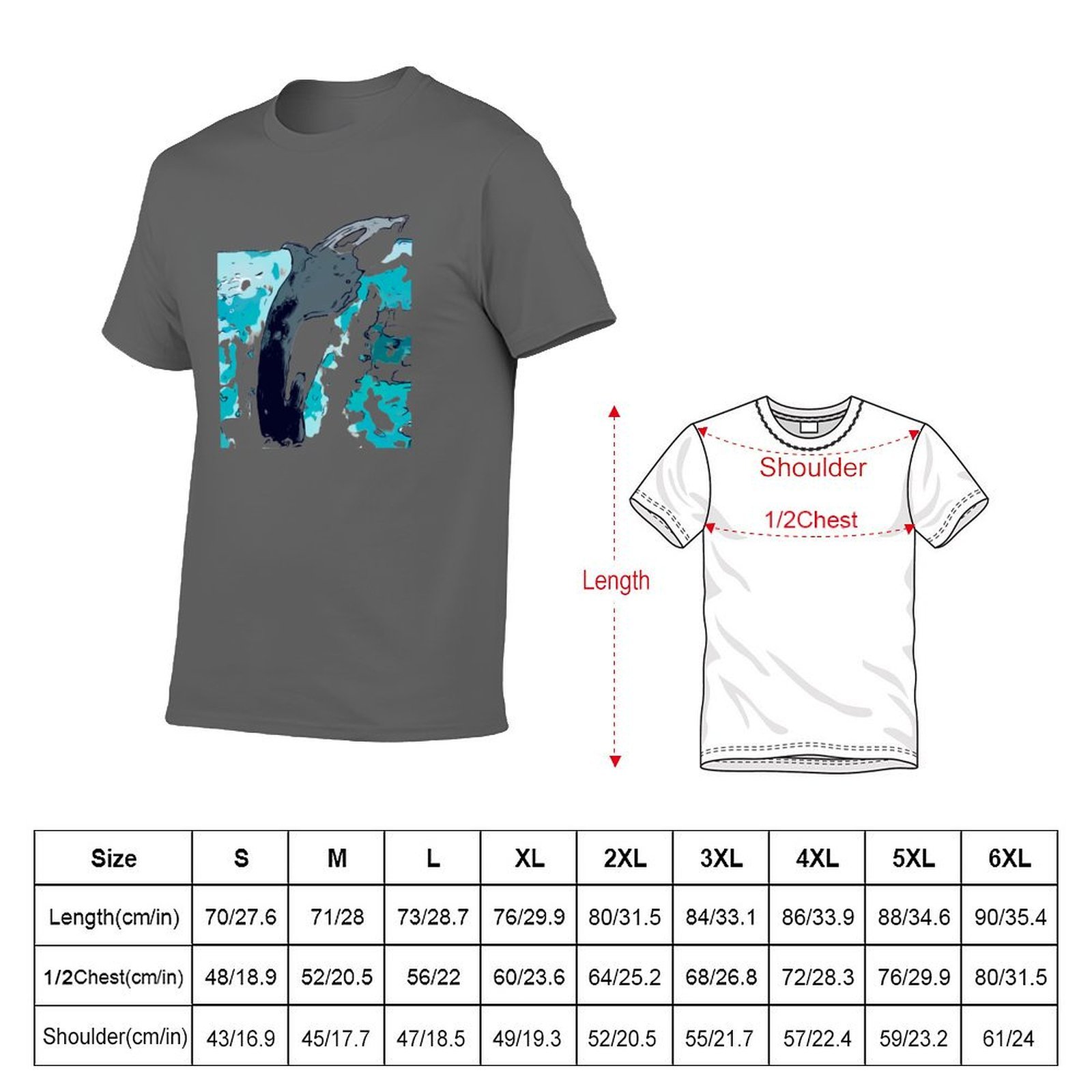 Футболка Nova Scotia Whale 2,  – обзор и цена Men'S Fashion Nova Shirts