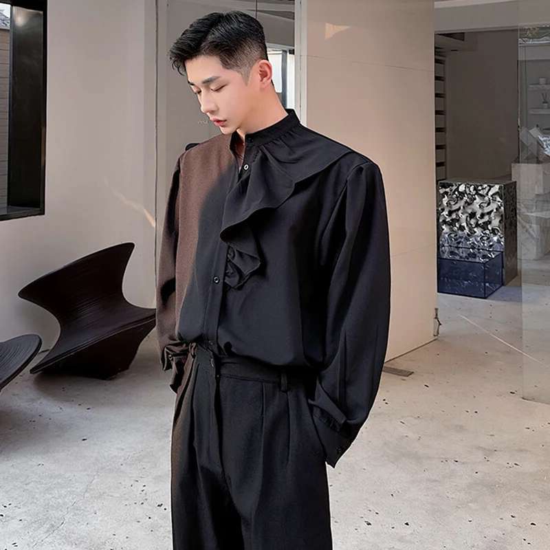 LUZHEN Design Новая модная муж – обзор и цена Men'S Fashion Reviews