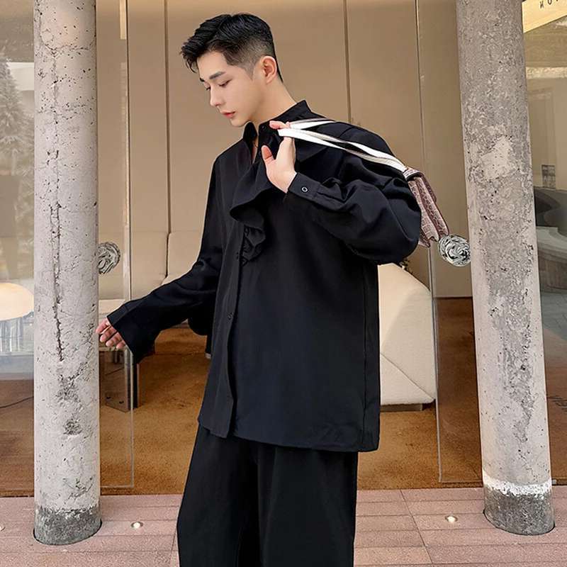 LUZHEN Design Новая модная муж – обзор и цена Men'S Fashion Reviews