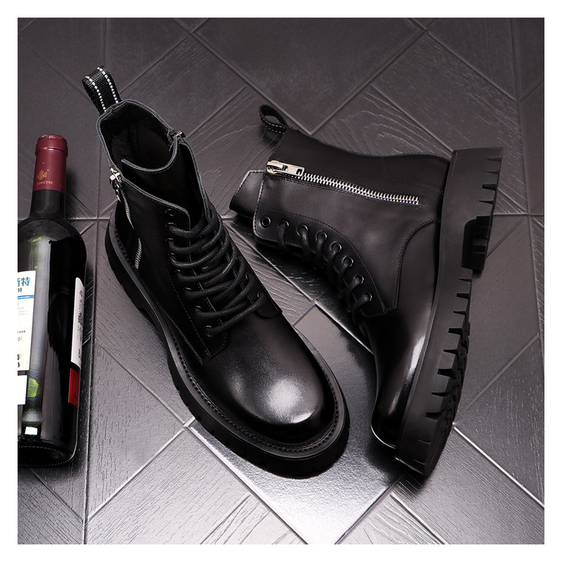 Мужские роскошные модные ботин – обзор и цена Chelsea Boots Men