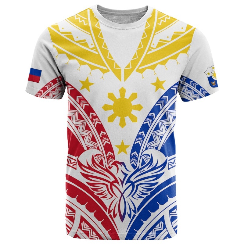Футболка с 3D-принтом ко Дню н – обзор и цена Men'S Fashion Philippines