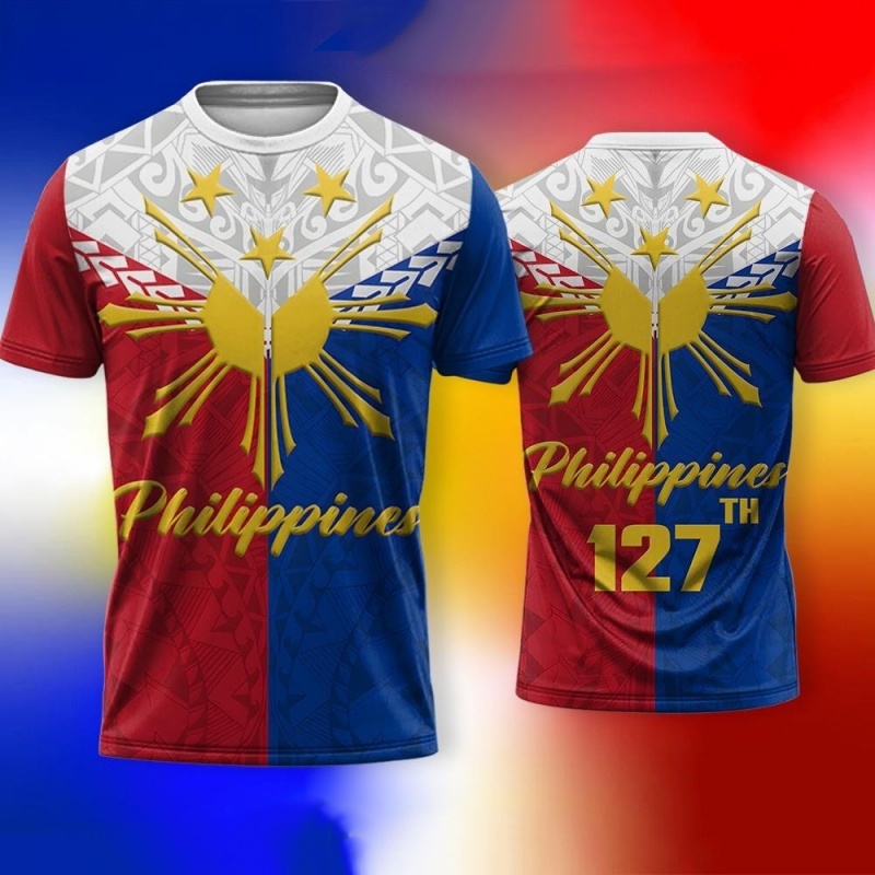 Футболка с 3D-принтом ко Дню н – обзор и цена Men'S Fashion Philippines