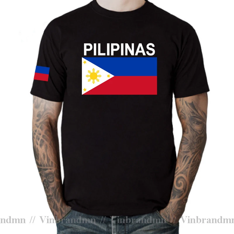 Филиппинская мужская футболка, – обзор и цена Men'S Fashion Philippines