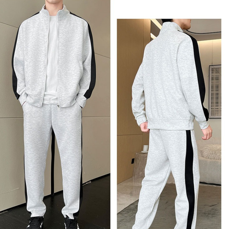 Осенний мужской спортивный кос – обзор и цена Jacket Mens Fashion