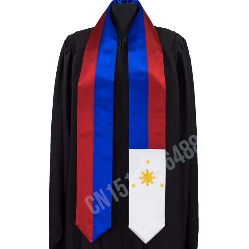 Шарф с флагом Филиппинов, топ  – обзор и цена Men'S Fashion Philippines