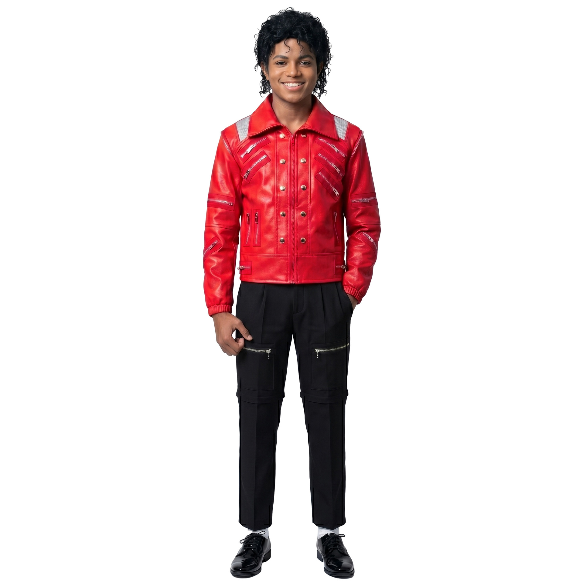 Костюм в стиле ретро-поп-звезд – обзор и цена Jacket Mens Fashion