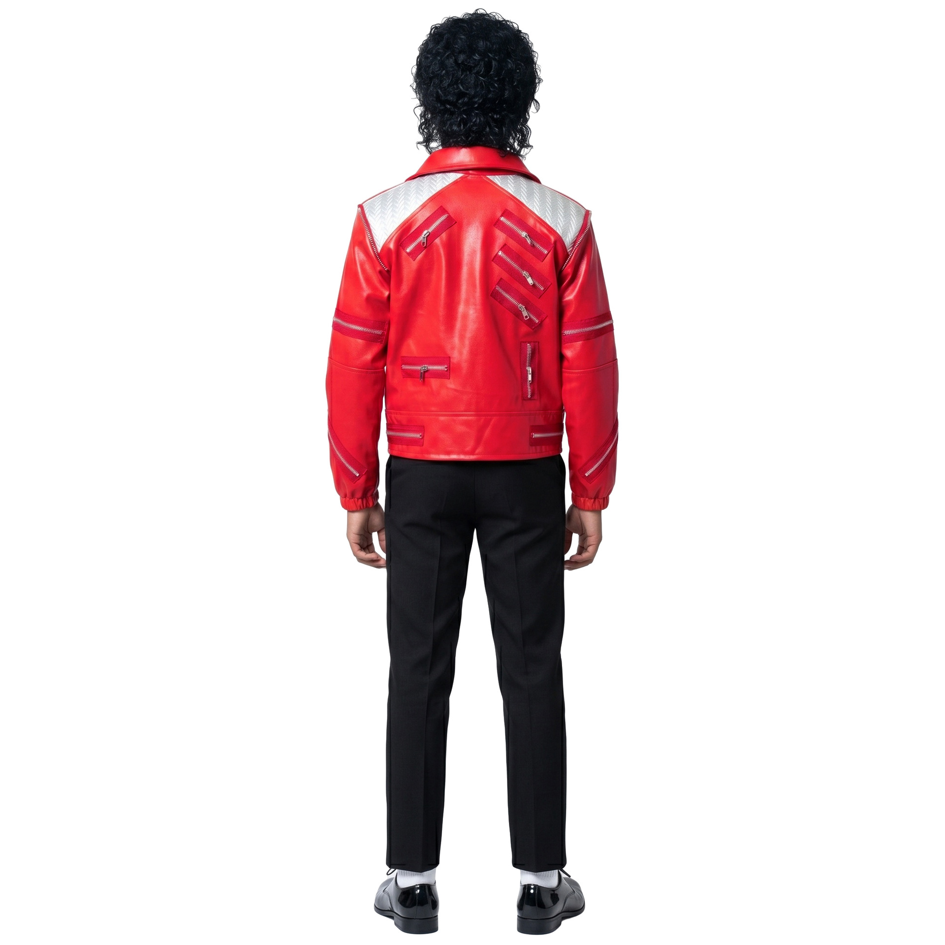 Костюм в стиле ретро-поп-звезд – обзор и цена Jacket Mens Fashion