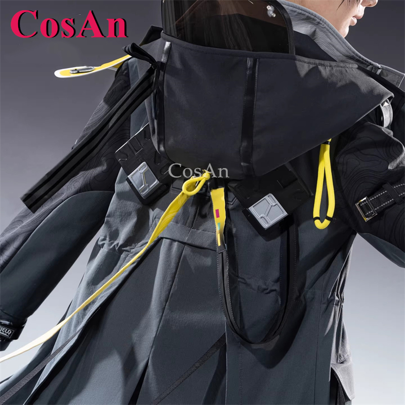Костюмы для косплея CosAn Game – обзор и цена Jacket Mens Fashion