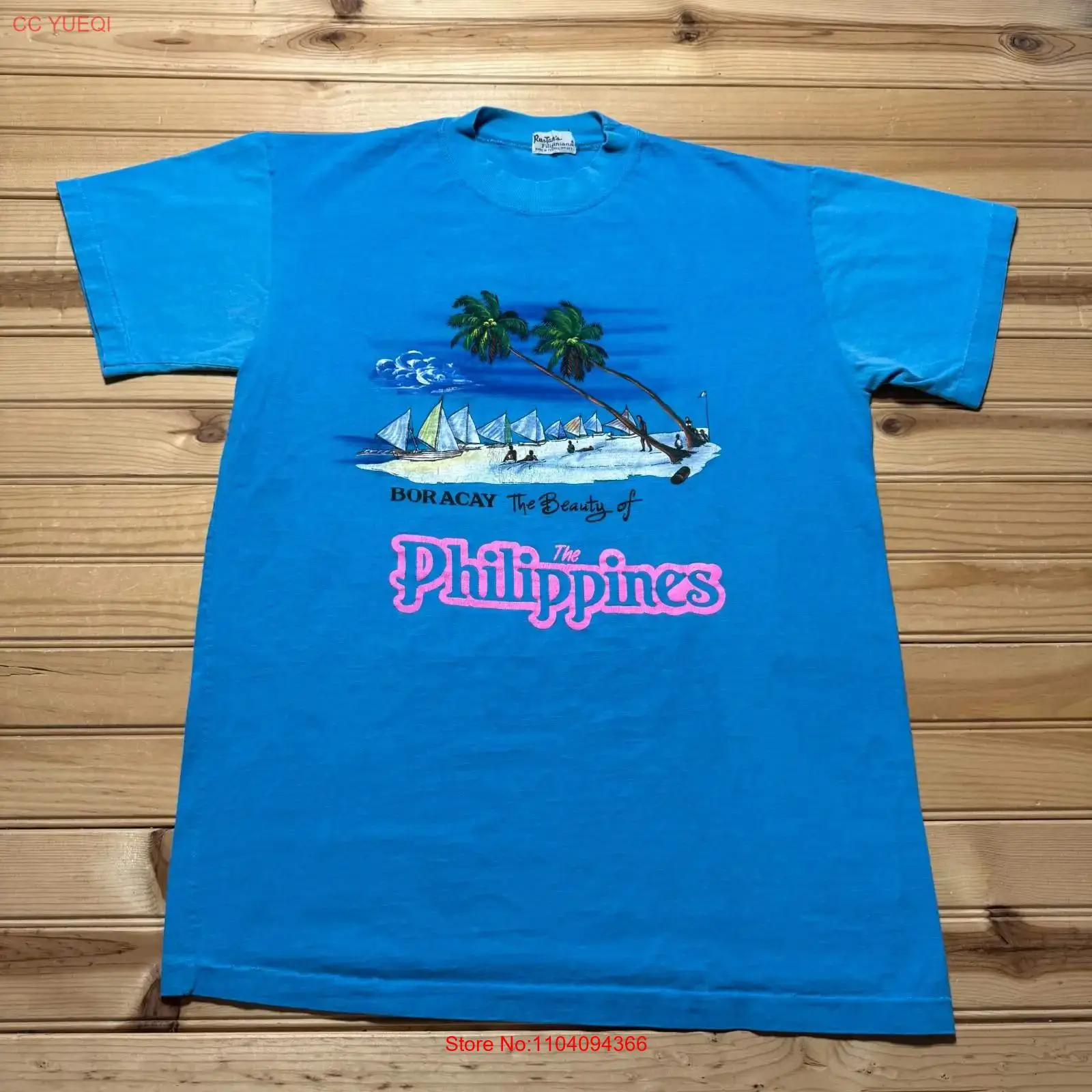 Винтажная футболка 80-х годов  – обзор и цена Men'S Fashion Philippines