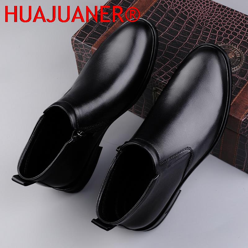 Ботинки «Челси», черные мужски – обзор и цена Chelsea Boots Men