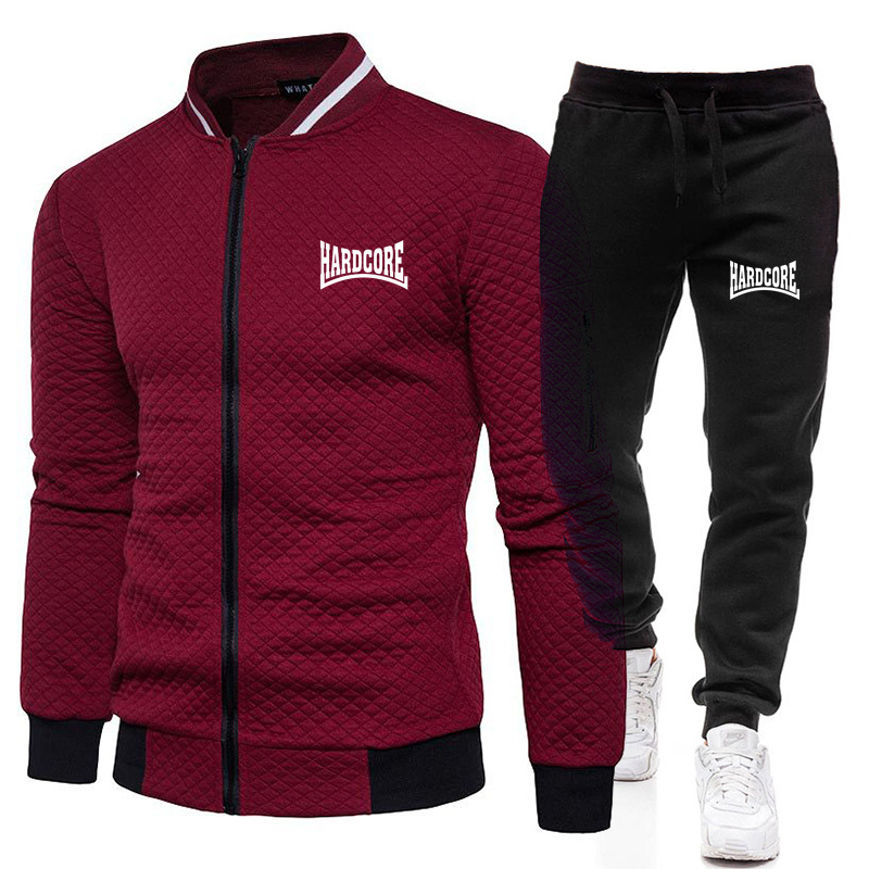 Мужской комплект HARDCORE: мод – обзор и цена Jacket Mens Fashion