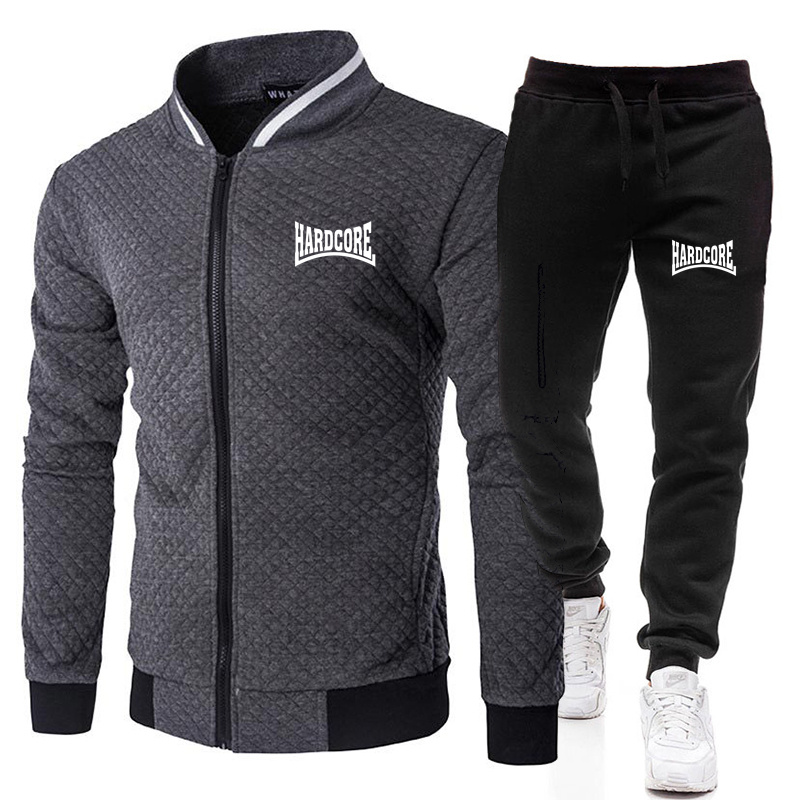 Мужской комплект HARDCORE: мод – обзор и цена Jacket Mens Fashion