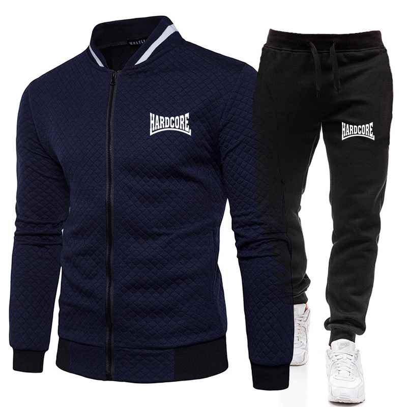 Мужской комплект HARDCORE: мод – обзор и цена Jacket Mens Fashion