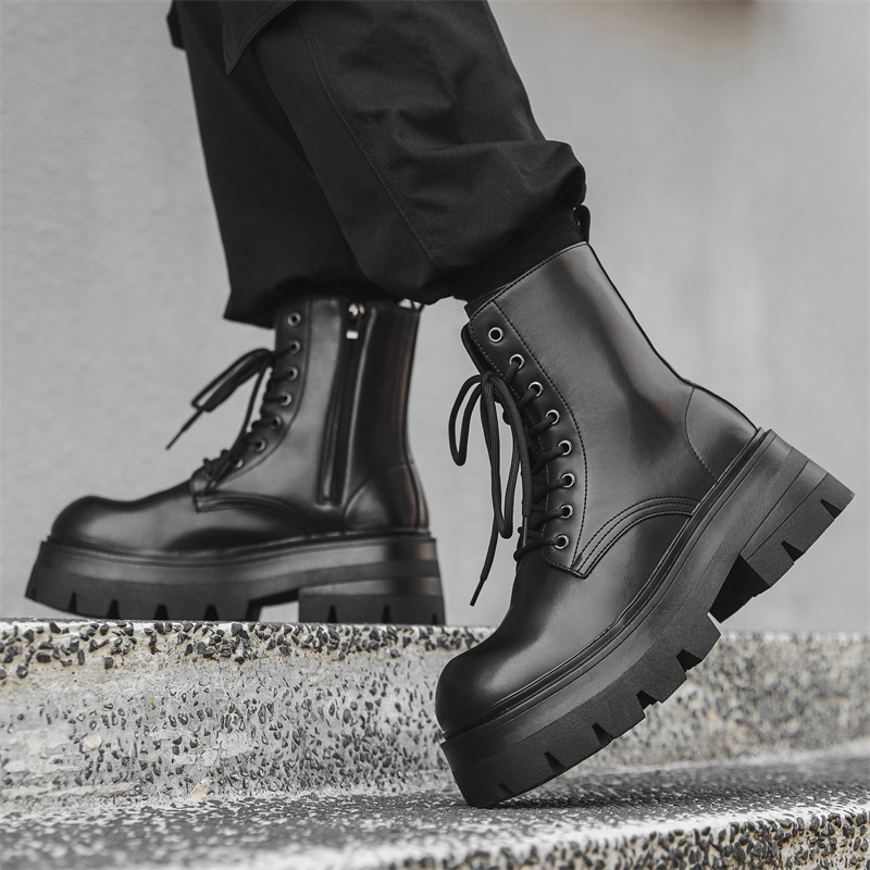 Мужские повседневные ботинки в – обзор и цена Chelsea Boots Men