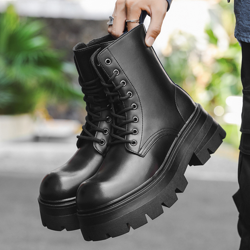 Мужские повседневные ботинки в – обзор и цена Chelsea Boots Men